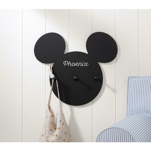 Disney Mickey Mouse Peg Rail