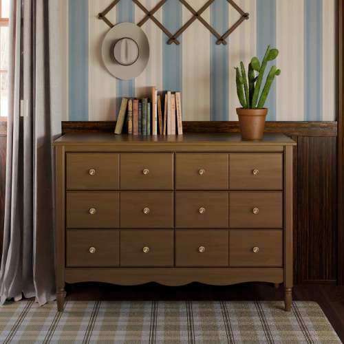 Namesake Liberty 6-Drawer Assembled Dresser (48")