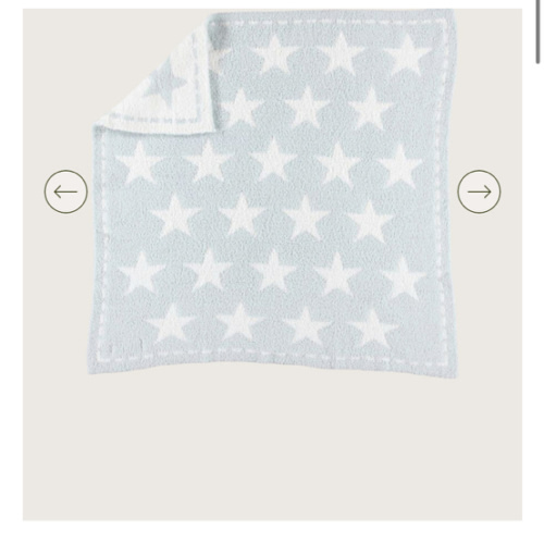 CozyChic® Dream Receiving Blanket