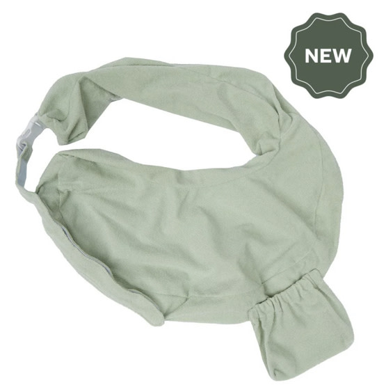 Deluxe Nursing Pillow Slipcover