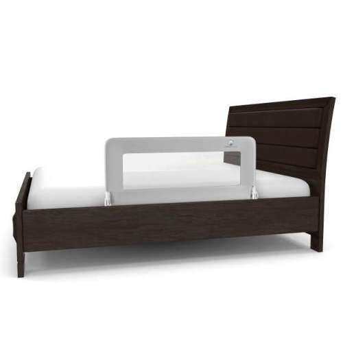 Comfy Bumpy Toddler Bed Rail Guard for Kids