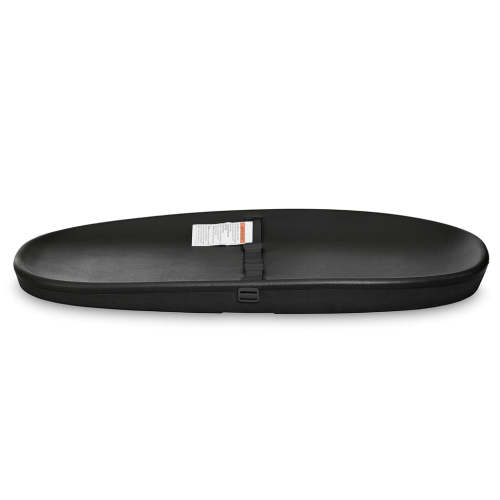 Evolur Eva Changing Pad in Black