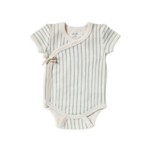 Unisex Side Tie Bodysuit - Baby