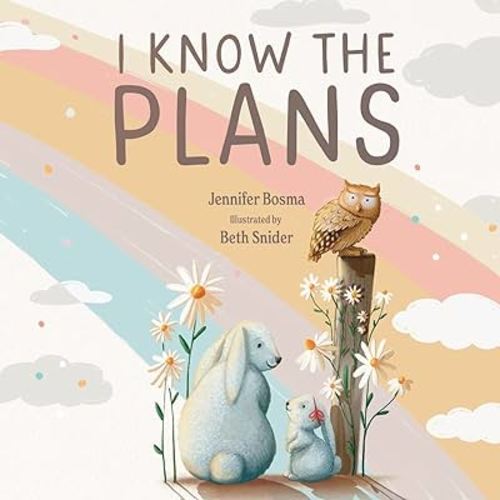 I Know the Plans