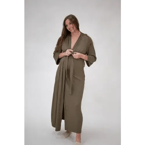 Robes in Sage – Lila