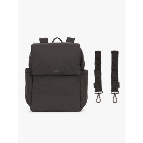 Diaper Backpack with Stroller Straps