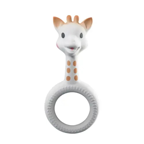 Sophie la Girafe - Non-Toxic Ring Teether
