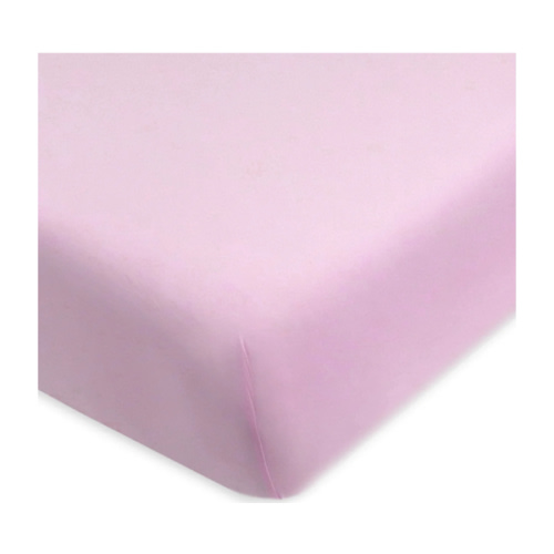 Organic Cotton Fitted Crib Sheet | Honest Baby Clothing | Lavender