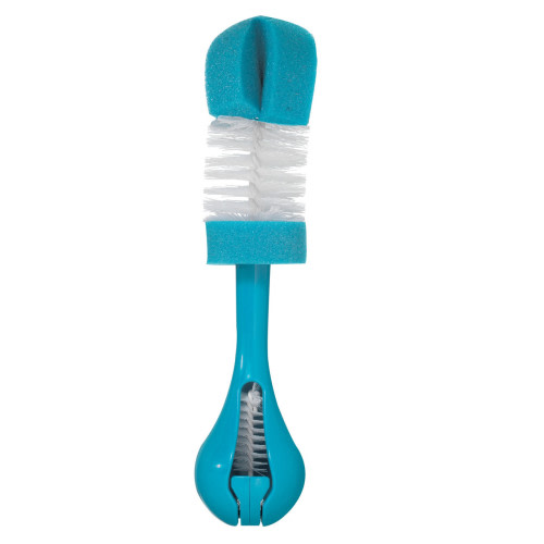 Sponge Mate™ Baby Bottle & Nipple Brush [Y4707A8]