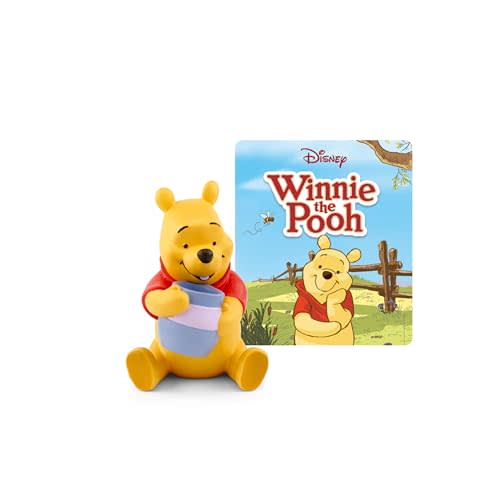 Tonies Winnie The Pooh Audio Toy Figurine from Disney