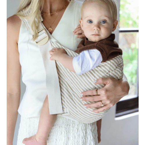 Hipsy Carrier - Burleigh – Mumma Etc.