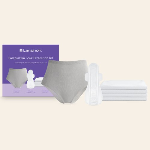Postpartum Leak Protection Kit