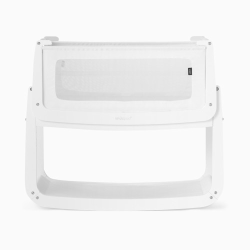 Snüz SnuzPod5 Bedside Bassinet - White