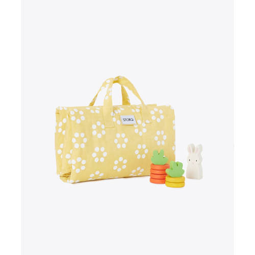 Inside Outside Play Mat Portable Baby Blanket