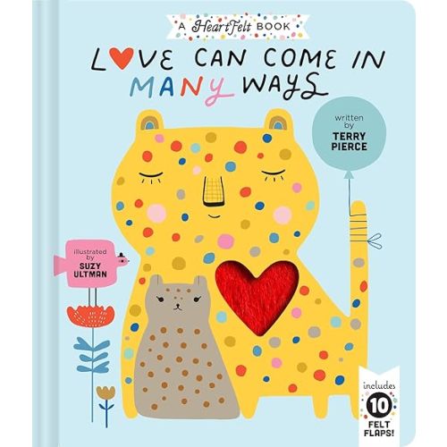 Love Can Come in Many Ways