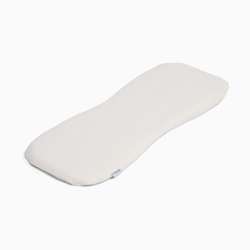 Bumbleride Organic Cotton Bassinet Mattress Cover - Twin