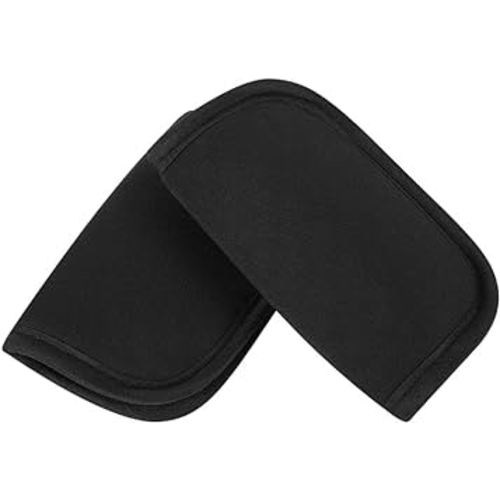 Accmor Car Seat Strap Covers for Baby Kids, Car Seat Strap Covers Shoulder Pads, Soft Seat Belt Covers for All Car Seats, Pushchair, Stroller