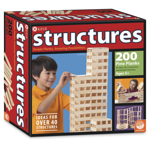 Buy MindWare KEVA Structures | Toys"R"Us