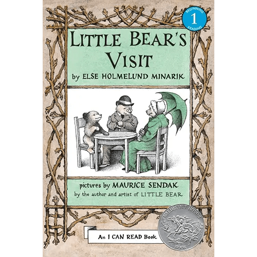 Little Bear's Visit (An I Can Read Book)