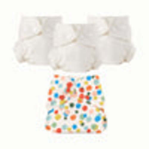 Organic Cloth Diaper Bundle Starter – Esembly