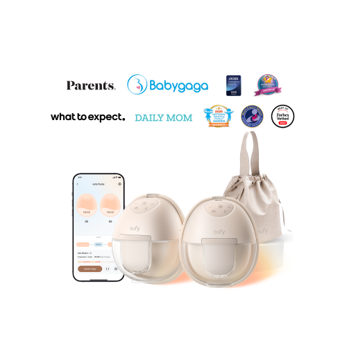 eufy Wearable Breast Pump S1