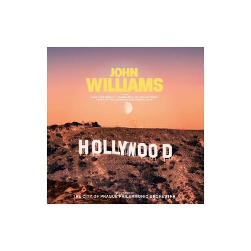John Williams - Hollywood Story (Colored Vinyl Red)