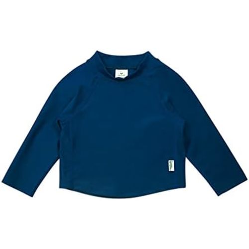 green sprouts i Play Baby & Toddler Long Sleeve Rashguard | All-Day UPF 50+ Sun Protection—Wet or Dry