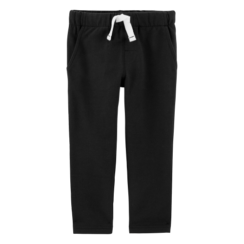 Toddler Pull-On French Terry Pants - Carter's | Carter's