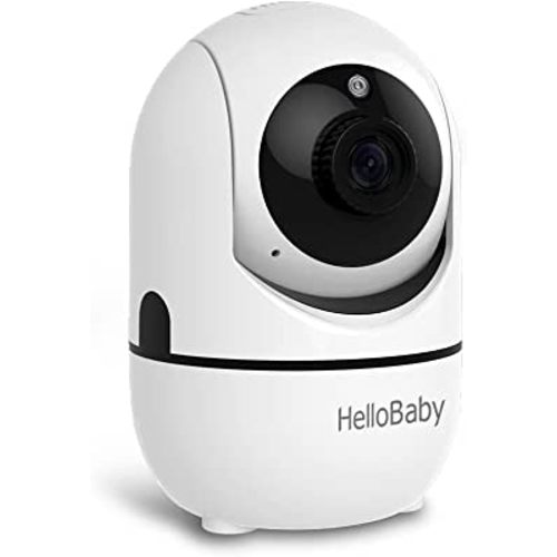 HelloBaby Baby Camera Only - Only for HB6550-2021/2022 Version (Add-on Camera for HB6550-2021/2022, Only Work with HB6550 Old Version Hello Baby Monitor), Contact Seller for a Code Before Purchase!!!