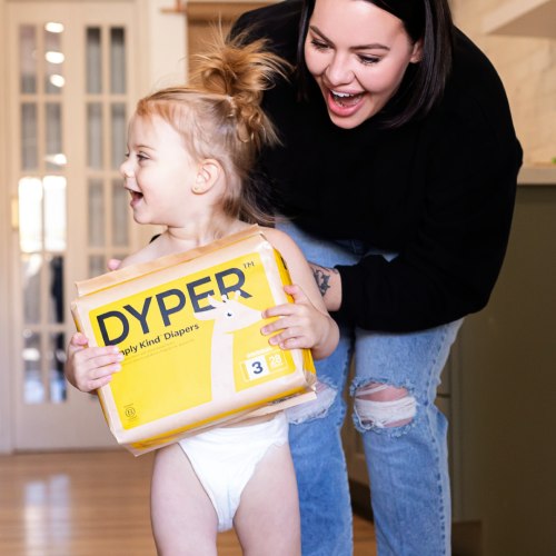 Simply Kind Diapers Pack