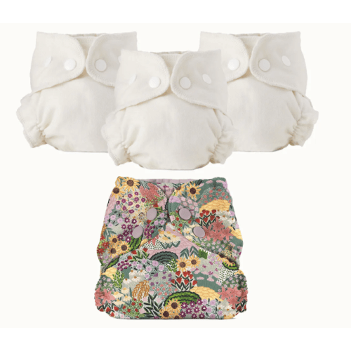 Size 1 - Botanic - 20% OFF CORABABY20