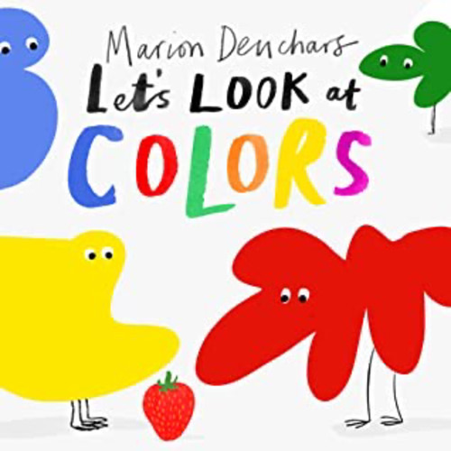 Let's Look at Colors – CLUBHOUSE kid & craft