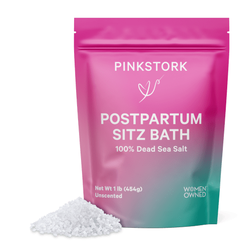 Postpartum Sitz Bath