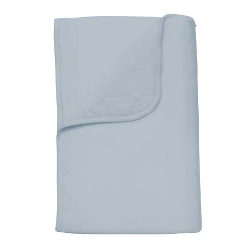 Toddler Blanket in Fog 2.5