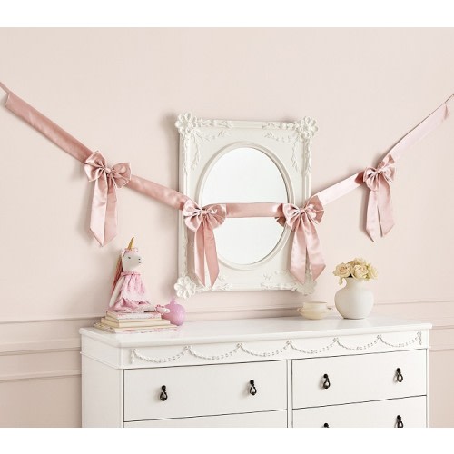 LoveShackFancy Bow Garland