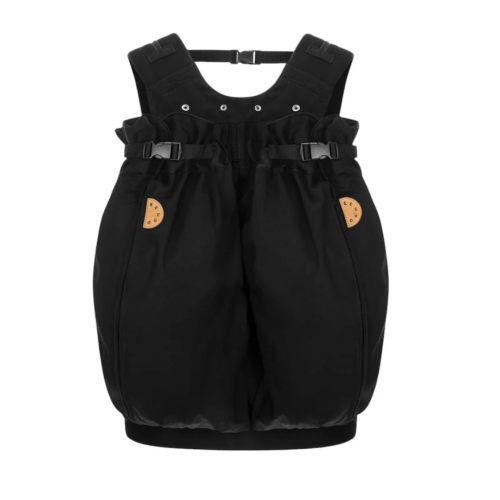 The Weego TWIN Baby Carrier