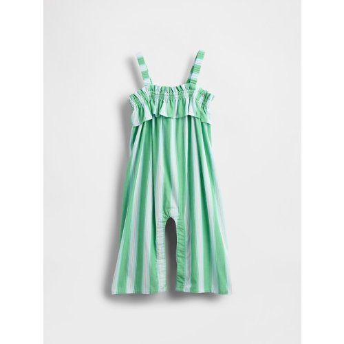 Baby & Toddler Poplin Jumpsuit