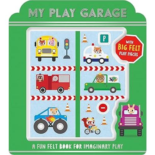 My Play Garage