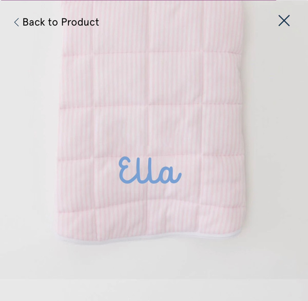 Tummy Time Mat