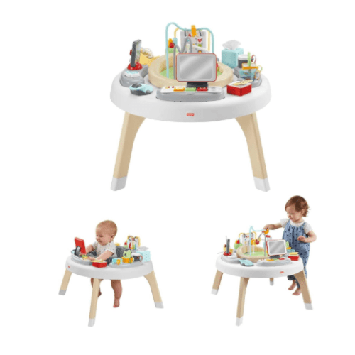 Fisher Price 2-in-1 Like a Boss Activity Center