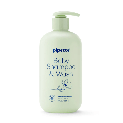 Baby Shampoo + Wash | Sweet Wildflower