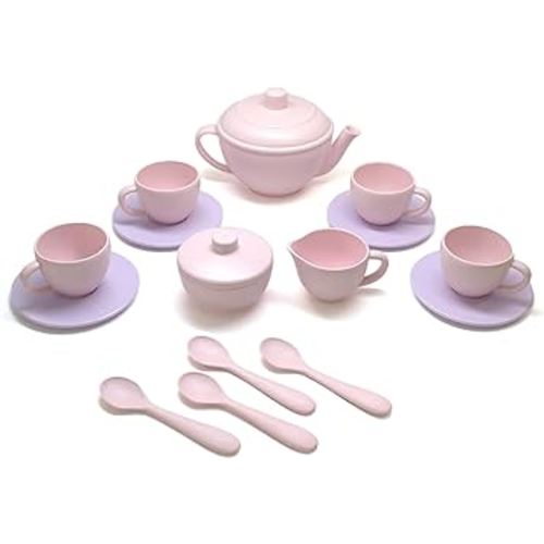 Green Toys Tea Set