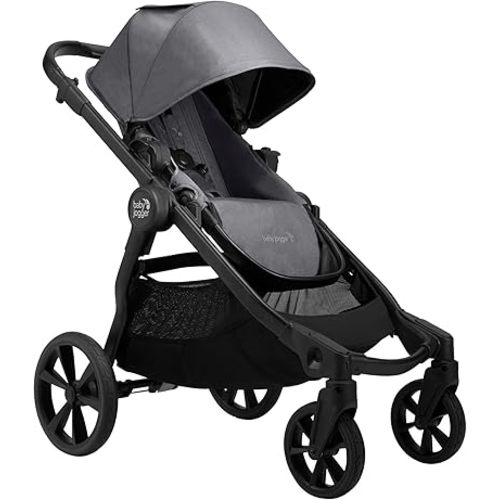 Baby Jogger City Select 2 Stroller, Radiant Slate