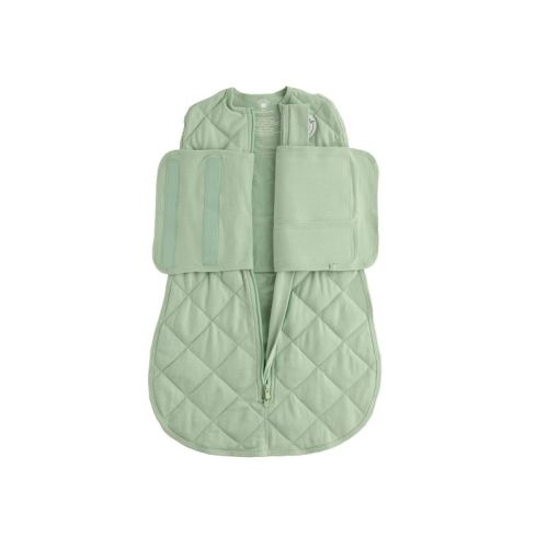 Dreamland Baby Weighted Swaddle Wrap - 0-6 Months, Color: Green