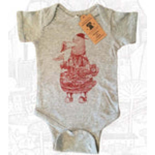 FANATIC ONESIE – Shop Paul Carpenter Art