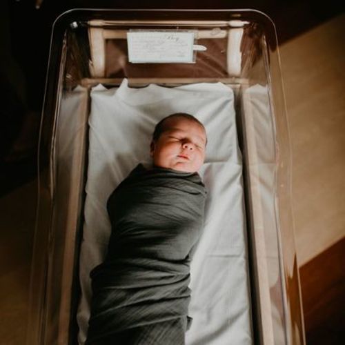 Parker Baby Co. 3 Pack Swaddle Blankets - Dune Set