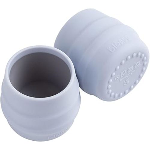 BIBaDO Silicone Cup (2 Pack) - Sippit Mist