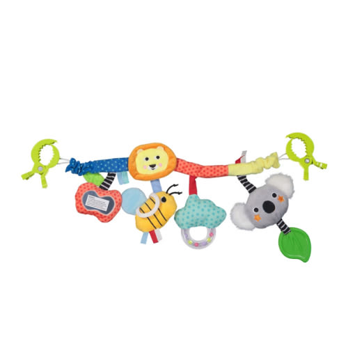 Clip-On Stroller Toy