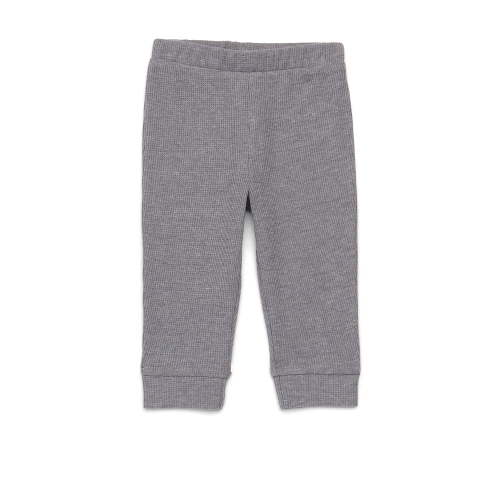 Garanimals Baby Boys' Thermal Jogger Pants, Sizes 0M-24M