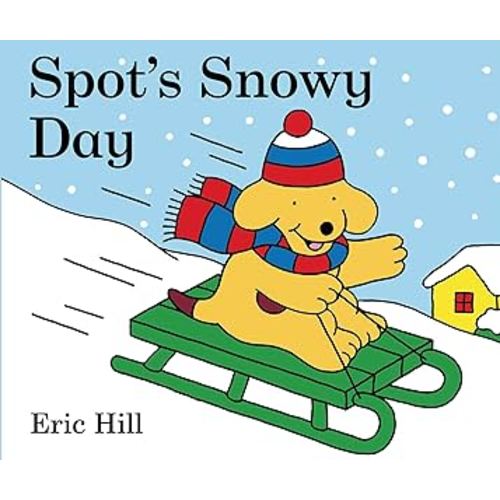 Spot's Snowy Day